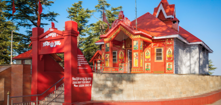 Jakhu Temple